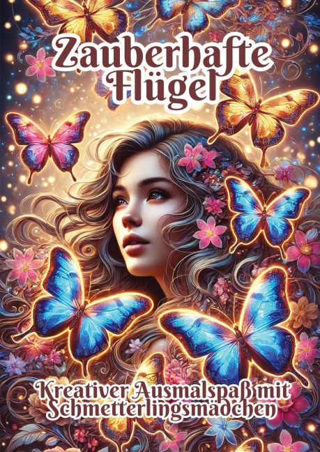 Zauberhafte Flügel - Fabian Kluge
