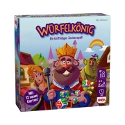 Cover-Bild zum Titel 'Würfelkönig' von 'Nils Nilsson'