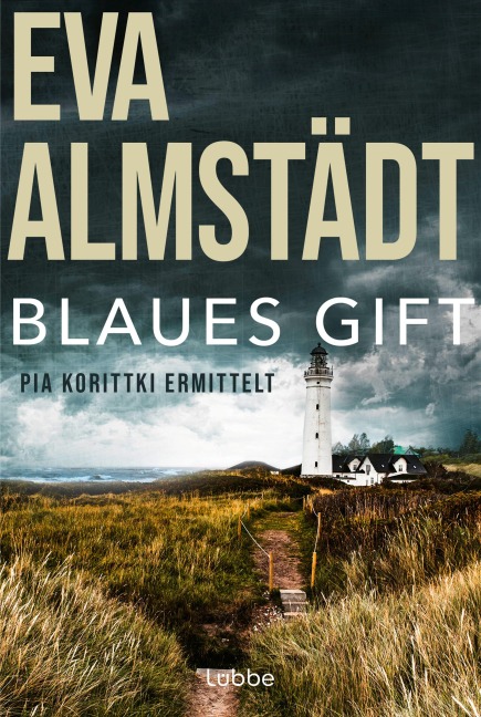 Blaues Gift - Eva Almstädt