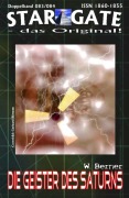 Cover-Bild zum Titel 'STAR GATE 083-084: Die Geister des Saturns' von 'W. Berner'