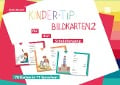 Cover-Bild zum Titel 'Kinder-tip Bildkarten2' von 'Xenia Busam'