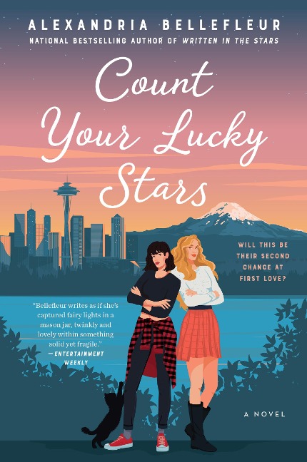 Count Your Lucky Stars - Alexandria Bellefleur