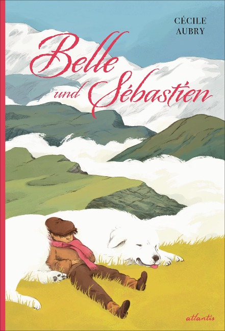 Belle und Sébastien - Cécile Aubry