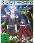 Cover-Bild zum Titel 'DanMachi - Is It Wrong to Try to Pick Up Girls in a Dungeon?' von 'Keiji Inai'