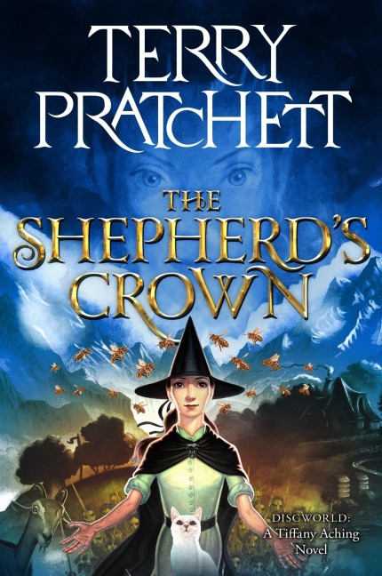 The Shepherd's Crown - Terry Pratchett