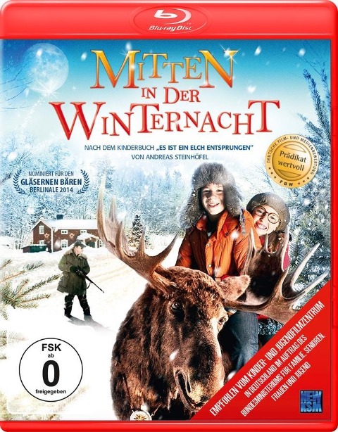 Mitten in der Winternacht - Daan Bakker, Marco van Geffen, Marko van Geffen, Alexander Reumers, Jorrit Kleijnen