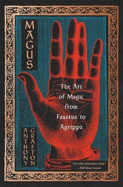 Magus - Anthony Grafton