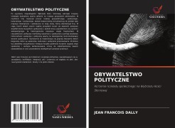 Cover-Bild zum Titel 'OBYWATELSTWO POLITYCZNE' von 'Jean François Dally'