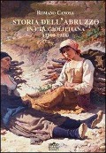 Cover-Bild zum Titel 'Storia dell'Abruzzo in età giolittina (1900-1918)' von 'Romano Canosa'