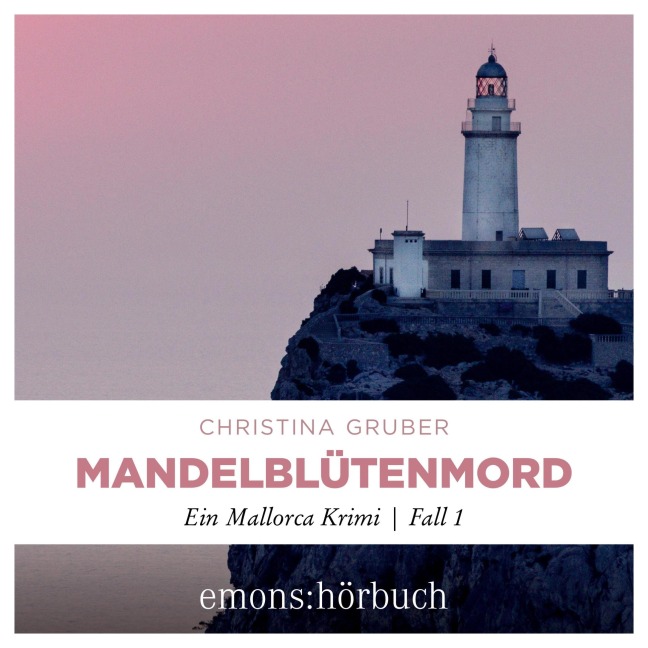 Mandelblütenmord - Christina Gruber