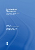 Cover-Bild zum Titel 'Cross-Cultural Management' von ''