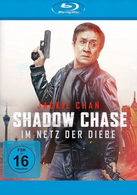 Shadow Chase - Im Netz der Diebe - Larry Yang, Nicolas Errèra