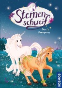 Cover-Bild zum Titel 'Sternenschweif, 76, Das Feenpony' von 'Linda Chapman'
