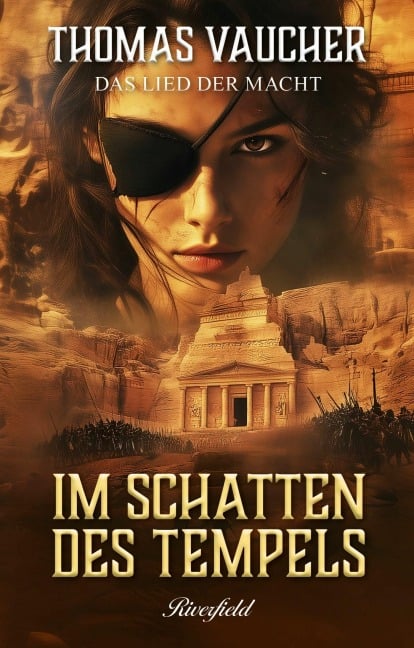 Im Schatten des Tempels - Thomas Vaucher
