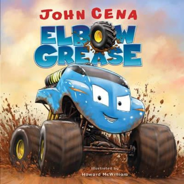 Elbow Grease - John Cena