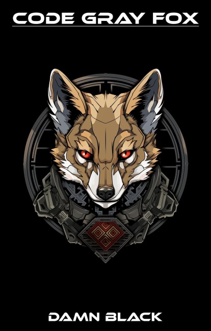 Code Gray Fox - Damn Black