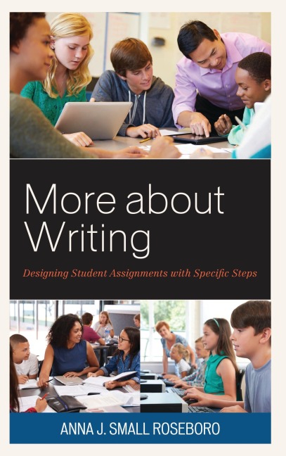 More about Writing - Anna J. Small Roseboro