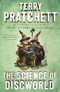 Cover-Bild zum Titel 'The Science of Discworld' von 'Terry Pratchett, Jack Cohen, Ian Stewart'