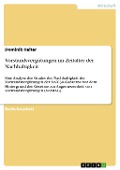 Cover-Bild zum Titel 'Vorstandvergütungen im Zeitalter der Nachhaltigkeit' von 'Dominik Halter'