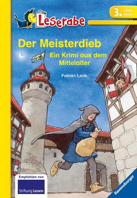 Der Meisterdieb - Fabian Lenk
