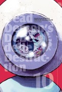 Cover-Bild zum Titel 'Dead Dead Demon's Dededede Destruction 10' von 'Inio Asano'