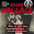 Harry mit den Handschuhen - Edgar Wallace