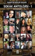 Cover-Bild zum Titel 'Sokak Antolojisi - 1' von 'Kolektif'