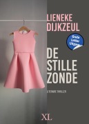 Cover-Bild zum Titel 'De stille zonde' von 'Lieneke Dijkzeul'