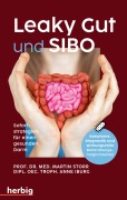 Cover-Bild zum Titel 'Leaky Gut und SIBO' von 'Martin Storr'