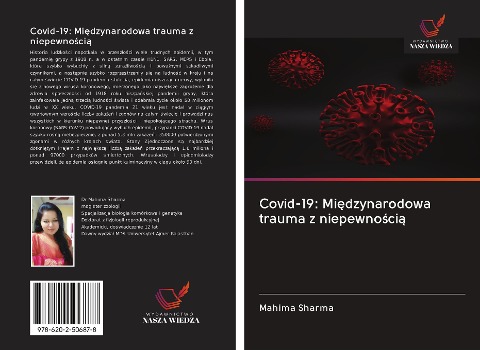 Covid-19: Mi¿dzynarodowa trauma z niepewno¿ci¿ - Mahima Sharma