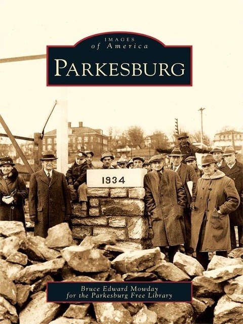 Parkesburg - Bruce Edward Mowday