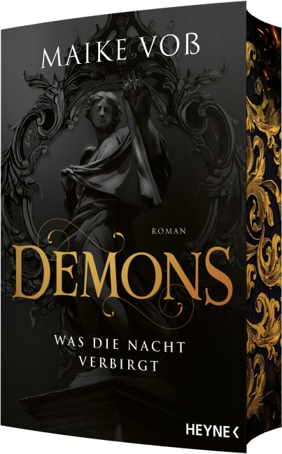 Demons - Was die Nacht verbirgt - Maike Voß