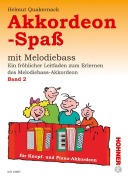 Cover-Bild zum Titel 'Akkordeon-Spaß' von ''