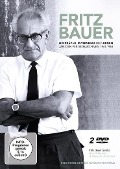 Fritz Bauer: Gespräche, Interviews und Reden aus den Fernseharchiven 1961-1968 - 