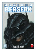 Cover-Bild zum Titel 'BERSERK MAXIMUM 16' von ''
