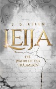 Cover-Bild zum Titel 'Leija' von 'J. S. Ellen'