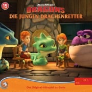 Folge 15: Die Geschichte von Schnubbel und Leyla / Auf Babysuche (Das Original-Hörspiel zur Serie) - Holger Güttersberger, Kim Pfeiffer, Susanne Sternberg, Felix Strüven, Roman Weltzien