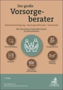 Cover-Bild zum Titel 'Der große Vorsorgeberater' von ''
