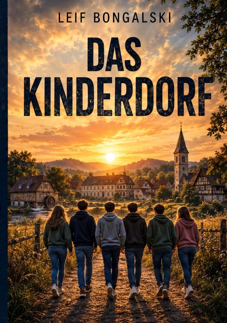 Das Kinderdorf - Leif Bongalski