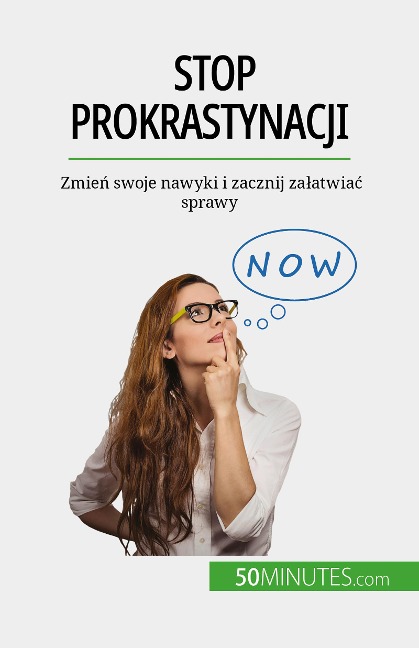 Stop prokrastynacji - Hélène Nguyen Gateff