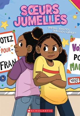 Soeurs Jumelles - Varian Johnson