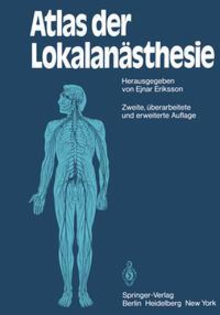 Atlas der Lokalanästhesie - 