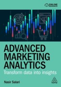 Cover-Bild zum Titel 'Advanced Marketing Analytics' von 'Nasir Salari'