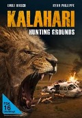 Kalahari - Hunting Grounds - Mukunda Michael Dewil, Andries Smit