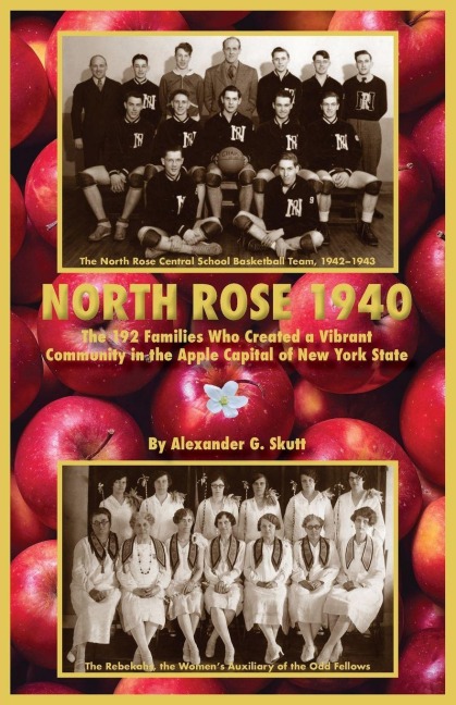 North Rose 1940 - Alexander Skutt