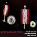 More Duos And Trios - Sergio/Schiaffini Armaroli