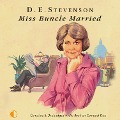 Cover-Bild zum Titel 'Miss Buncle Married' von 'D. E. Stevenson'