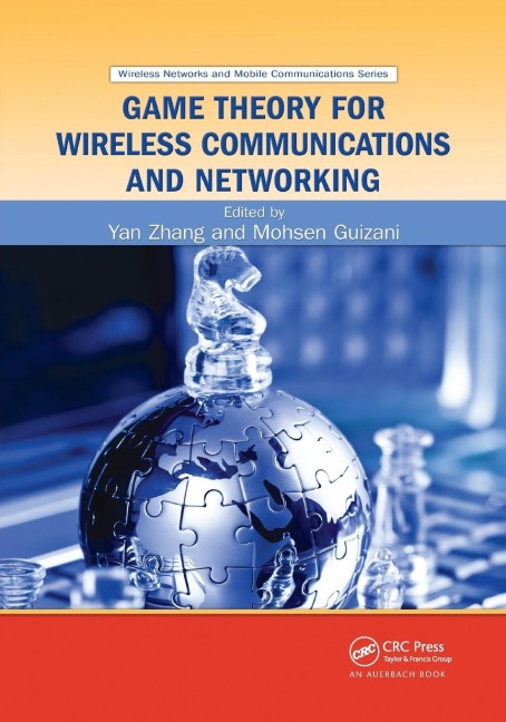 Game Theory for Wireless Communications and Networking - 