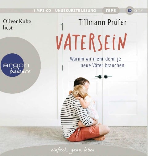 Vatersein - Tillmann Prüfer