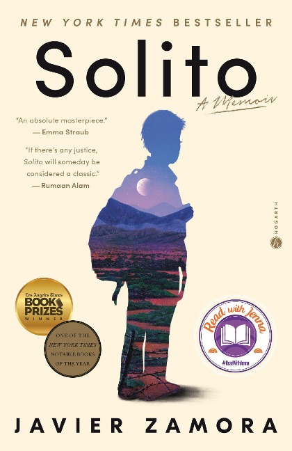 Solito: A Read with Jenna Pick - Javier Zamora